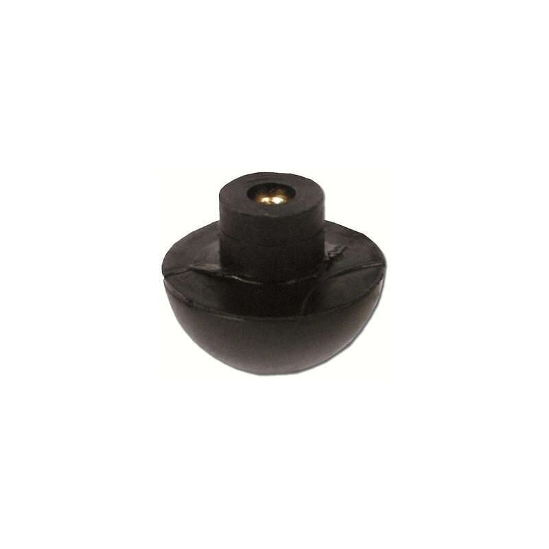 foto del prodotto milo srl guarnizione per batteria catis con vite scarico sciacquone nera scarico wc bagno