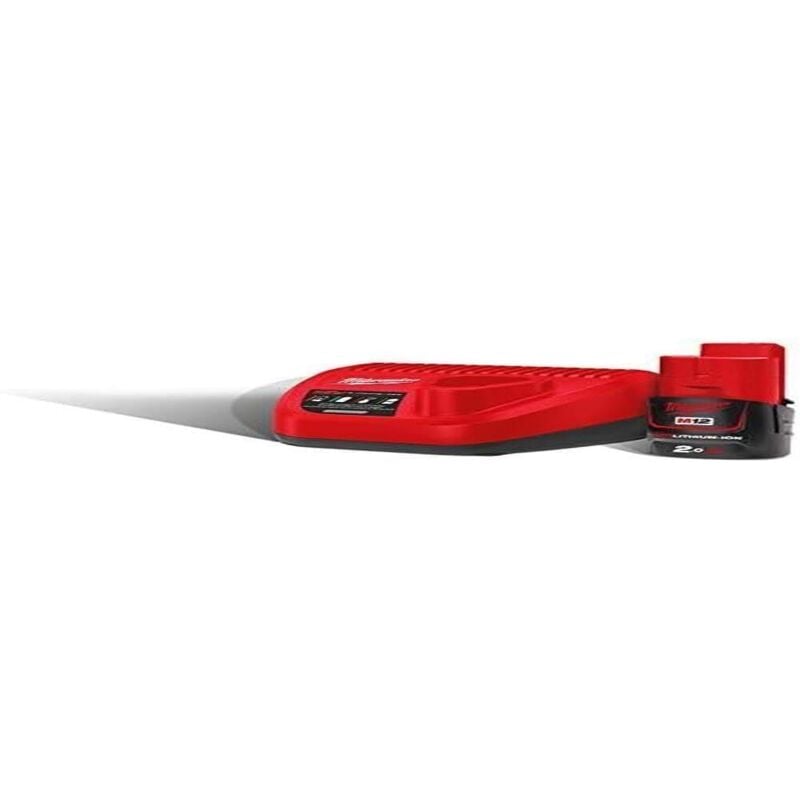 foto del prodotto milwaukee 0 m12b2 4933451900 m12nrg 201 kit 1 batteria carregador c12 c