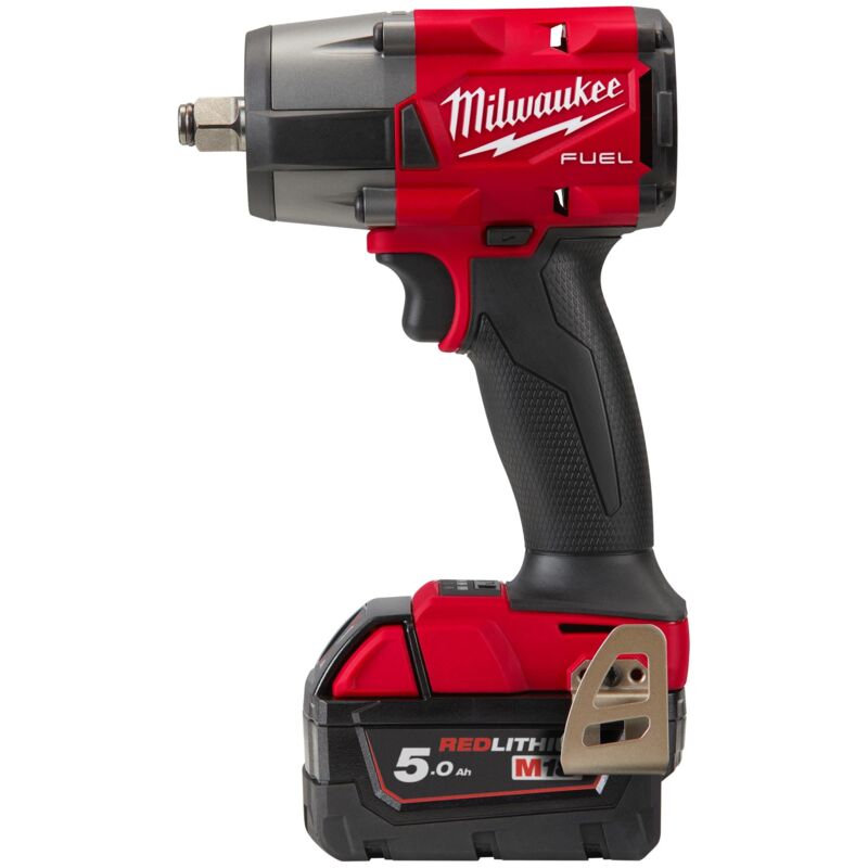 foto del prodotto milwaukee 15207312 4933478449 1 2 m18 fmtiw2f12 0x batterie per avvitatori ad impulsi 4933478449