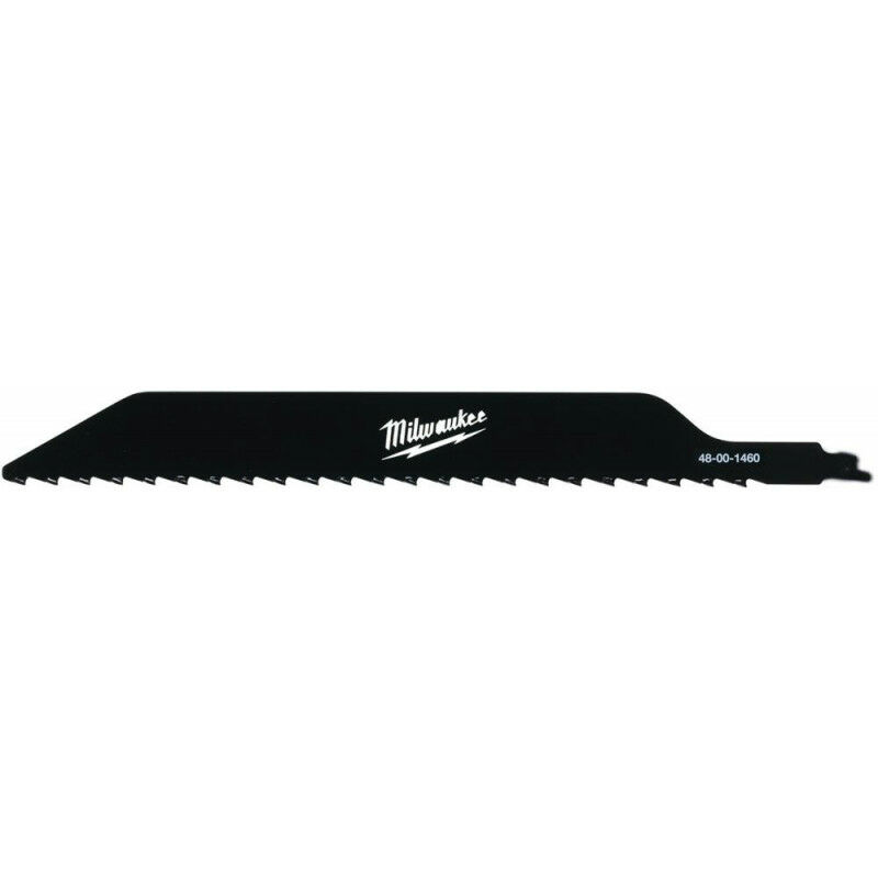 foto del prodotto milwaukee 450x17,0 mm ve sabre sabre saw blade a 1 unit di cemento cellulare