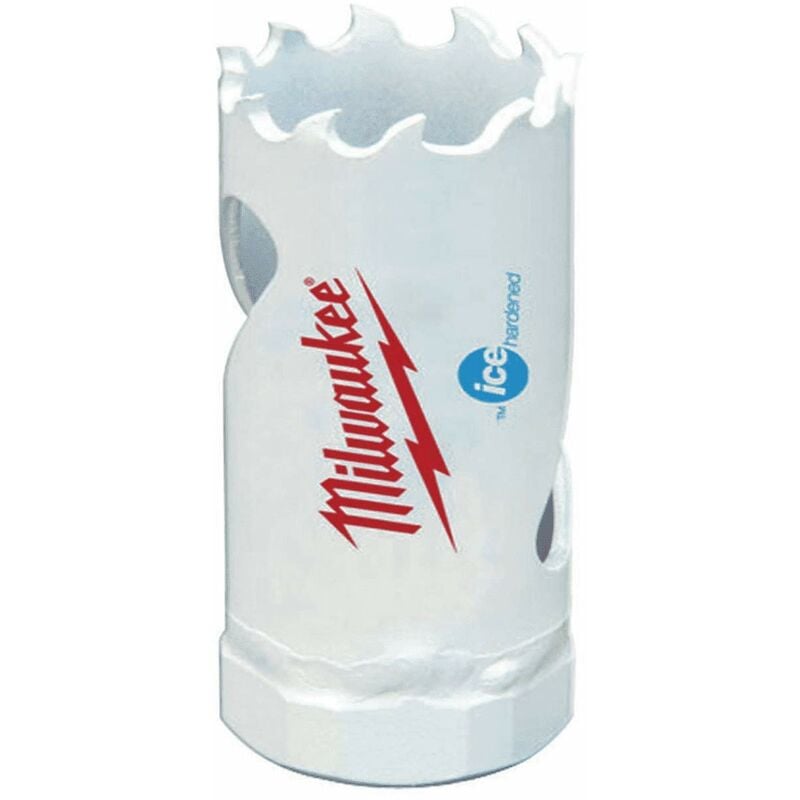 foto del prodotto milwaukee 45242192632 sega a tazza hole dozer, bianco