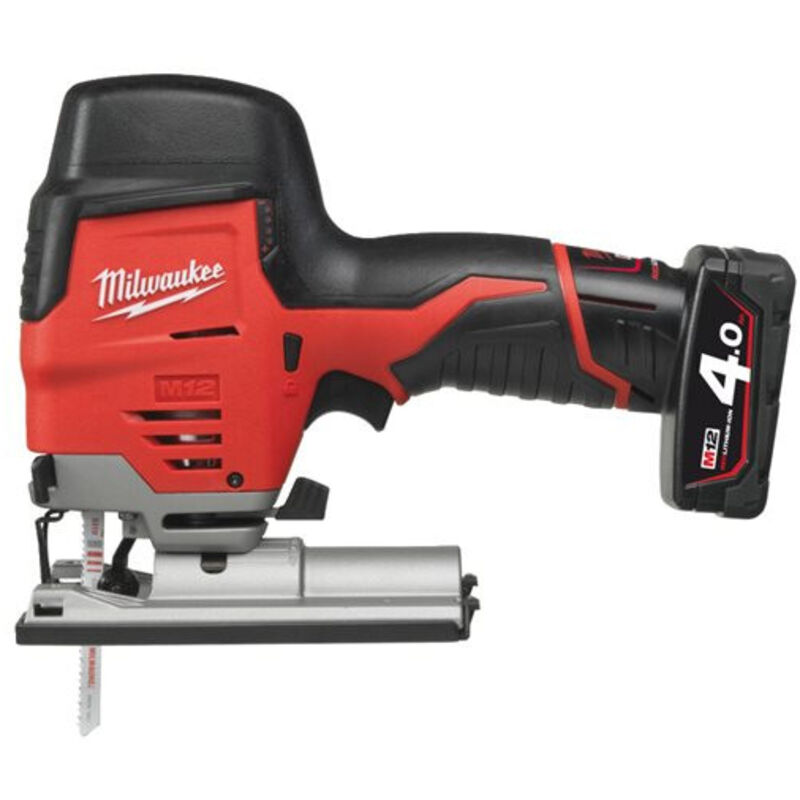 foto del prodotto milwaukee - 4933441700 seghetto alternativo a batteria m12js-402b in2