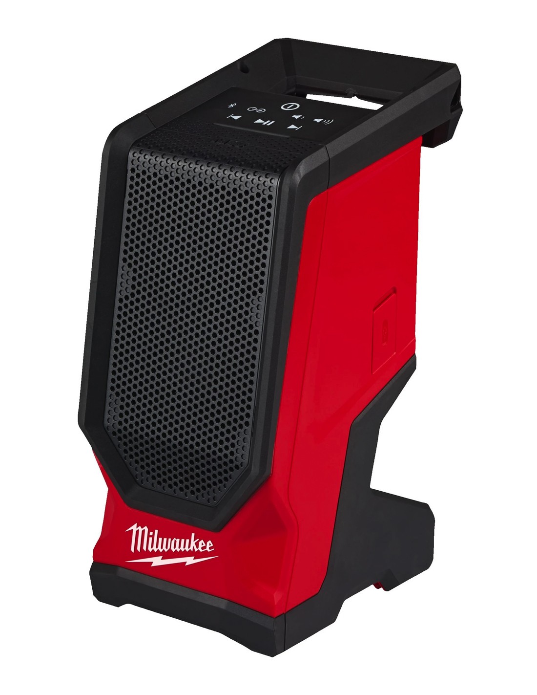 foto del prodotto milwaukee altoparlante bluetooth m18spejsg2 0 solo corpo 4058546484019
