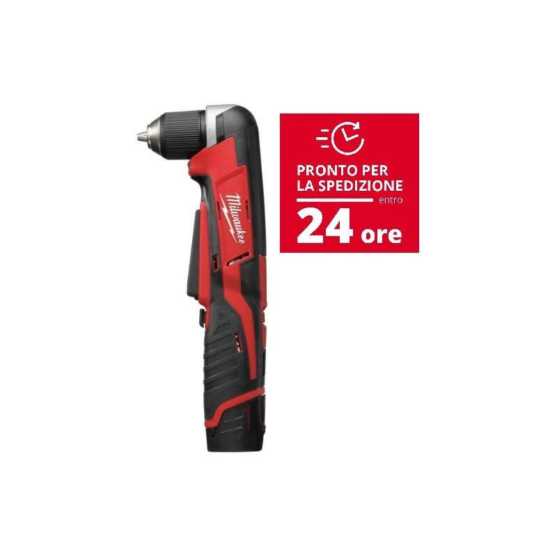 foto del prodotto milwaukee avvitatore ad angolo m12 c12 rad 202b