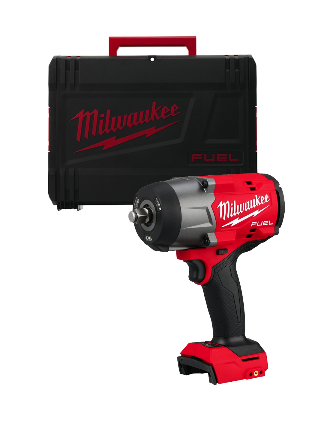 foto del prodotto milwaukee avvitatore ad impulsi m18fhiw2f12-0x solo corpo hd box 4058546476533