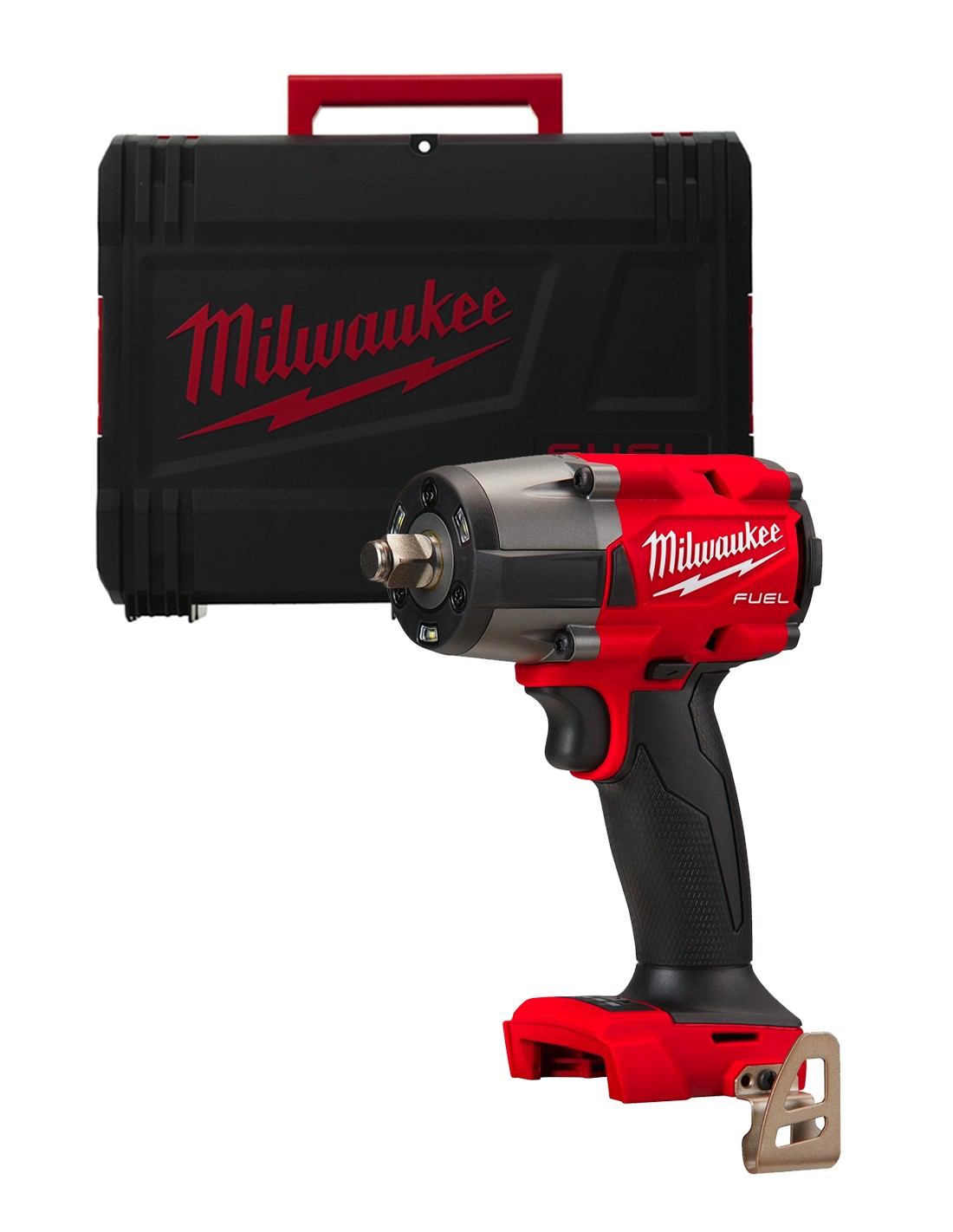 foto del prodotto milwaukee avvitatore ad impulsi m18fmtiw2f12-0x solo corpo 4058546346409
