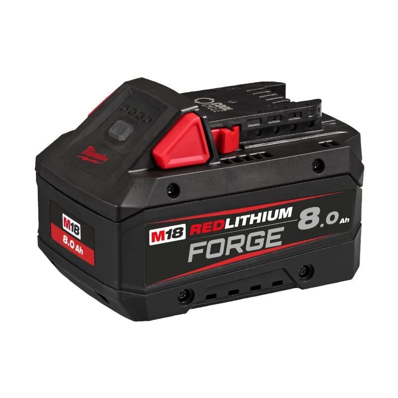 foto del prodotto milwaukee batteria forge m18fb8 8 a