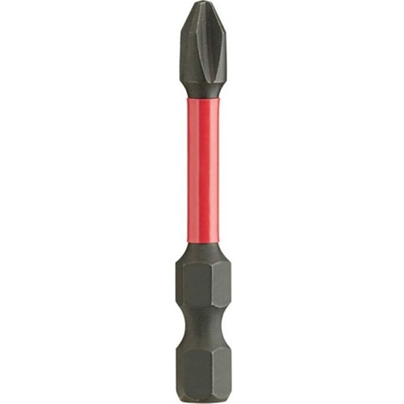 foto del prodotto milwaukee cajita shockwave pz2 x50mm 10uds 