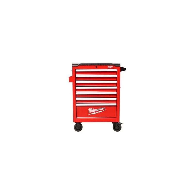 foto del prodotto milwaukee carrello portautensili a 7 cassetti