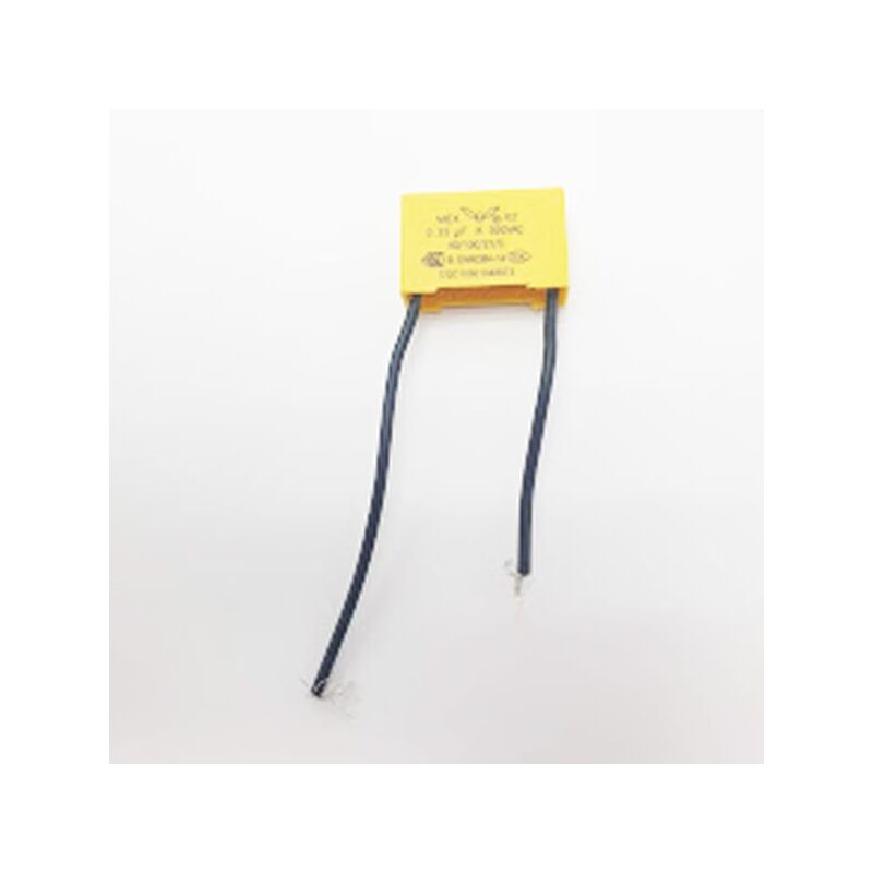 foto del prodotto milwaukee condensatore 0,33 f 4931435024 per levigatrice