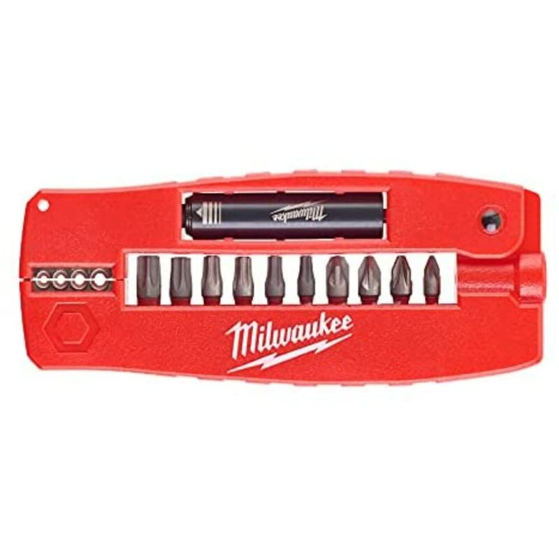 foto del prodotto milwaukee drive guide set 12 teilig pz tx gen ii