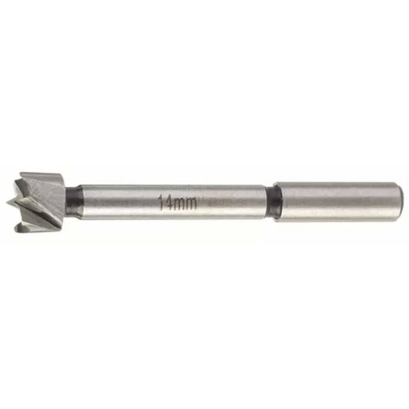 foto del prodotto milwaukee forstner punta da trapano per legno, din 7483, 14 mm