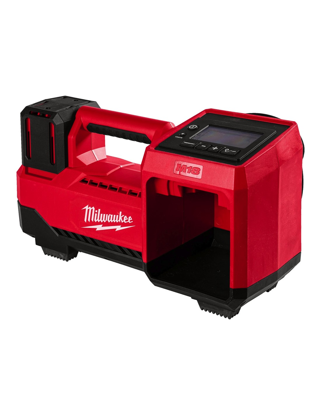 foto del prodotto milwaukee gonfiatore m18bi 0 solo corpo 4058546348991