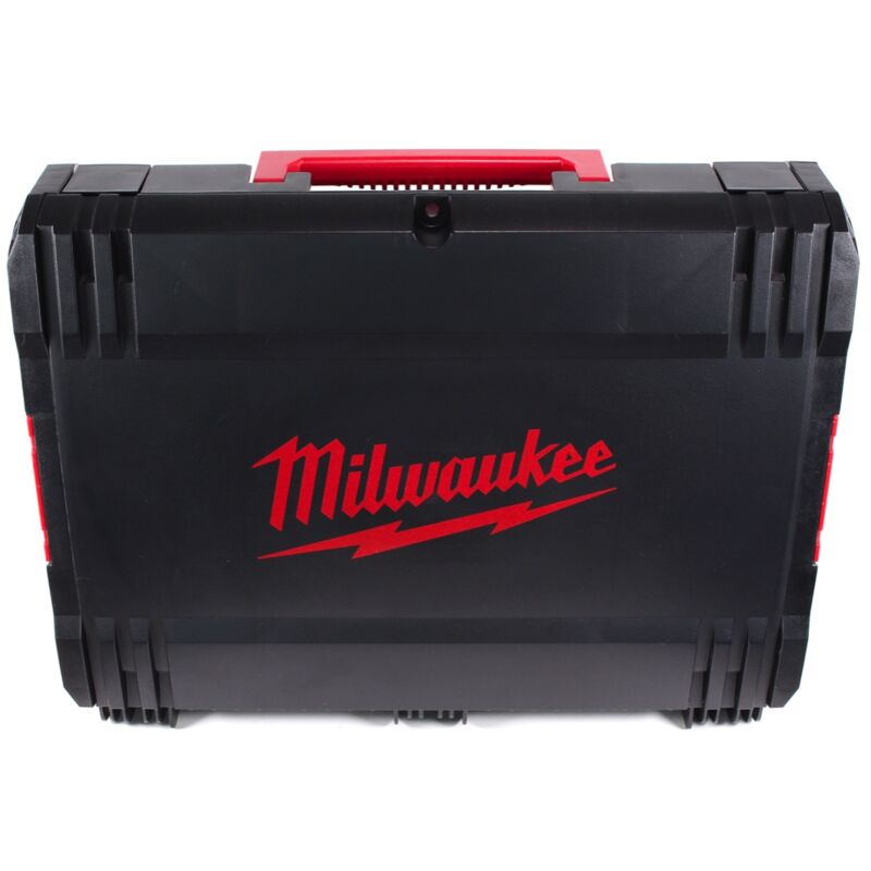 foto del prodotto milwaukee hd valigetta portautensili con sgancio rapido misura 1 4932453385 