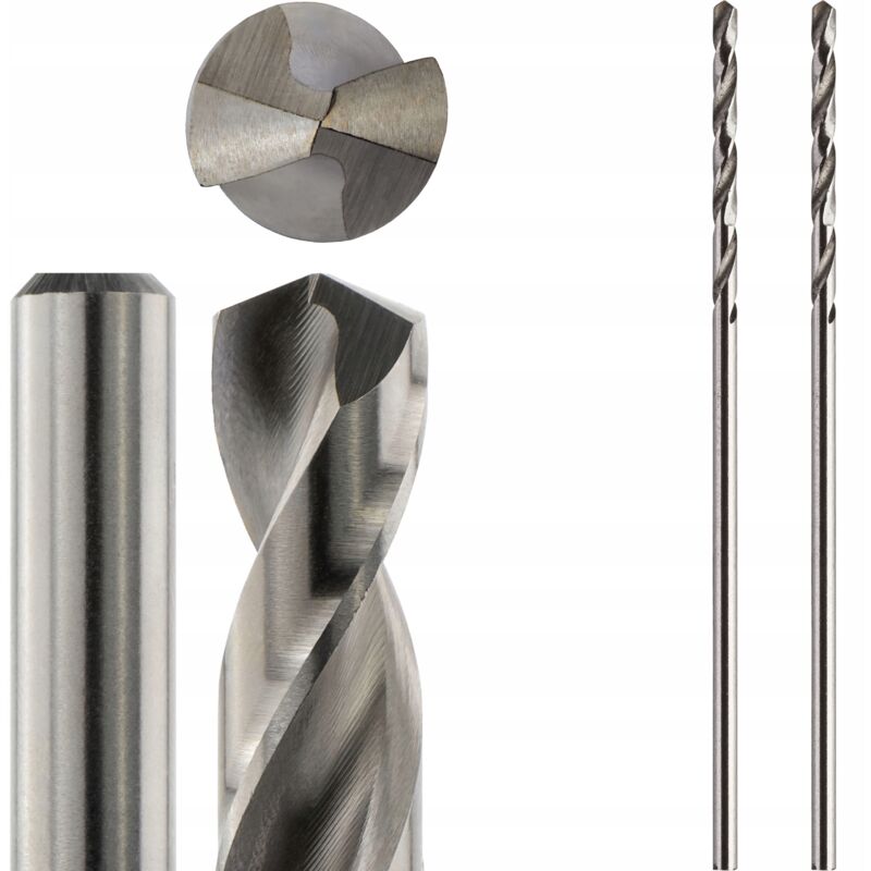 foto del prodotto milwaukee hss g thunderweb 1.0 metallbohrer 2 