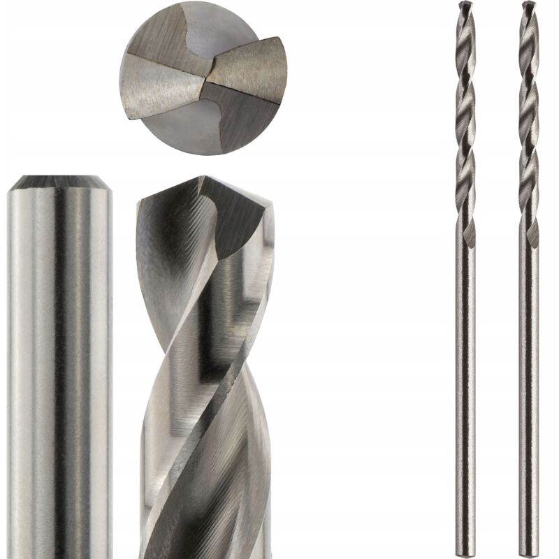 foto del prodotto milwaukee hss g thunderweb 1.5 metallbohrer 2 