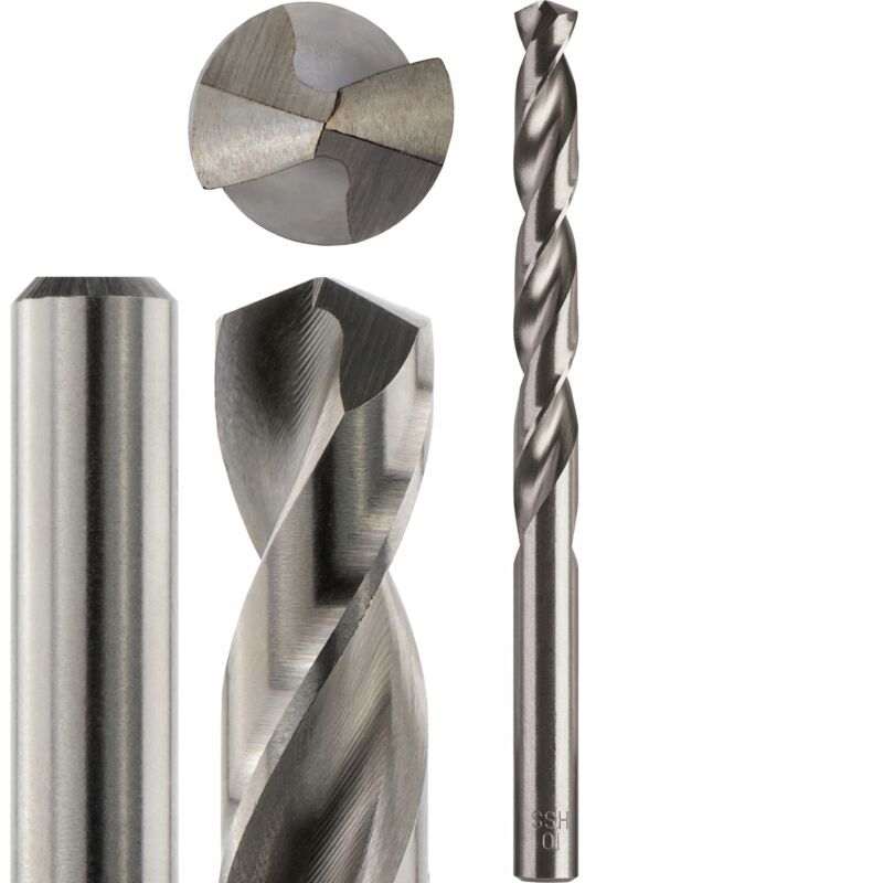 foto del prodotto milwaukee hss g thunderweb 10.0 metallbohrer 1 