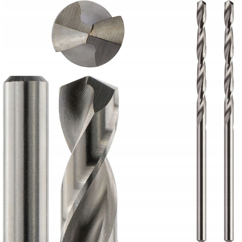 foto del prodotto milwaukee hss g thunderweb 2.0 metallbohrer 2 