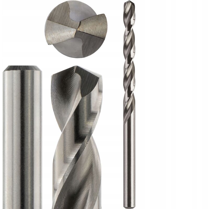 foto del prodotto milwaukee hss g thunderweb 5.0 metallbohrer 1 