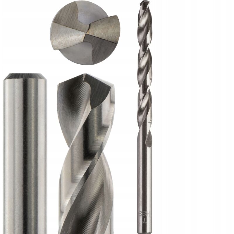 foto del prodotto milwaukee hss g thunderweb 7.0 metallbohrer 1 