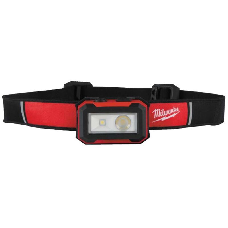 foto del prodotto milwaukee lampada frontale a led, 450 lm, 5 funzioni 4933478587