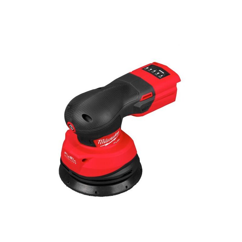 foto del prodotto milwaukee levigatrice orbitale makita m18fros125 0b solo.. 4058546521226