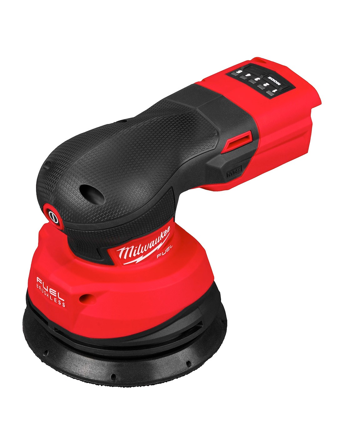 foto del prodotto milwaukee levigatrice orbitale makita m18fros125 0b solo corpo 4058546521226