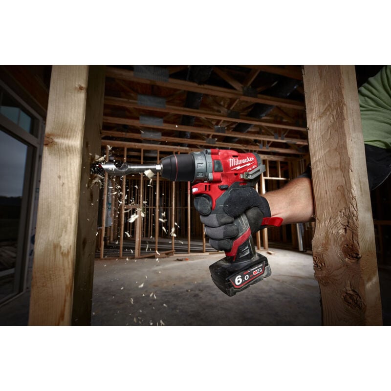 foto del prodotto milwaukee m12 fpd2 402x fuel 12v 2 speed compact battery drill con 2 batterie e caricatore cod 4933459804