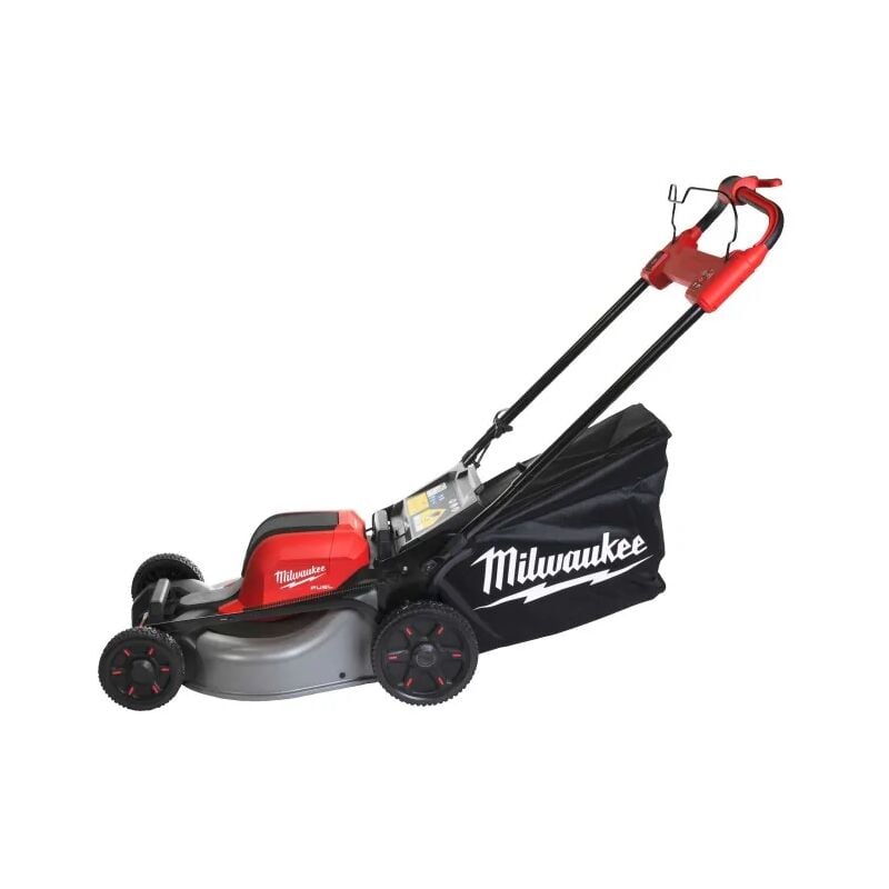 foto del prodotto milwaukee m18f2lm46 0 tosaerba a doppia batteria m18 46 cm