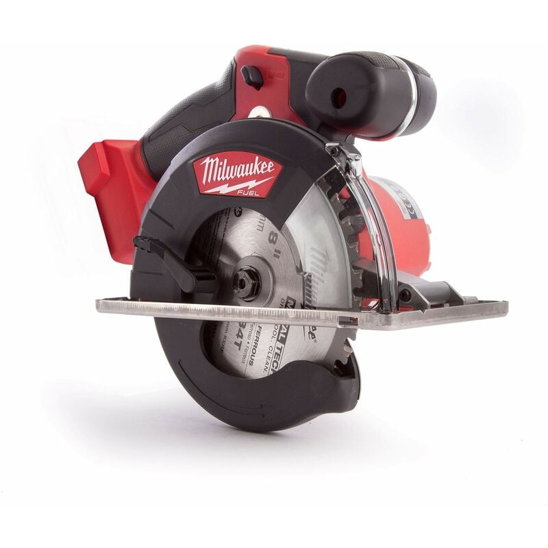 foto del prodotto milwaukee m18fmcs 0 carburante 18 v 150 mm metallo sega circolare solo corpo 