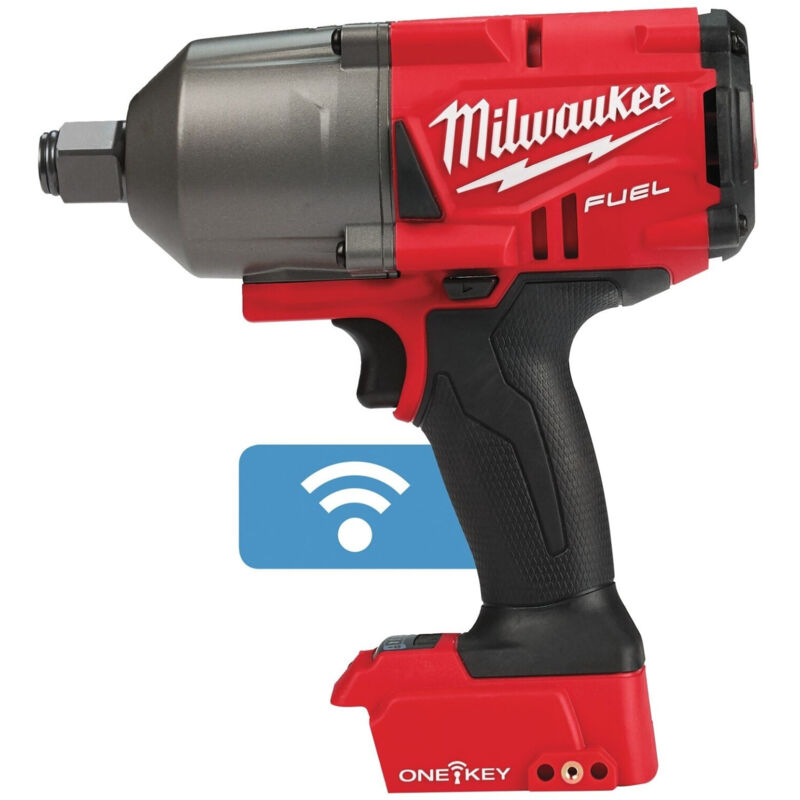 foto del prodotto milwaukee m18onefhiwf34 0x m18 fuel bolder one key , con montaggio ad anello, combinato con scatola hd taglia 1 1 pc