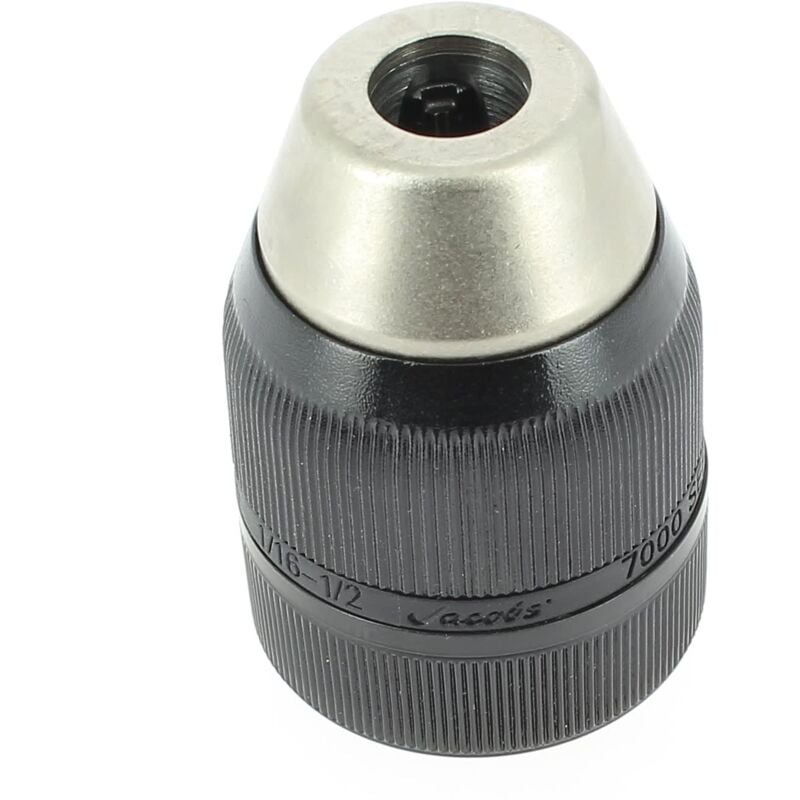 foto del prodotto milwaukee mandrino 1,5 13 mm 1 16 1 2 per trapano