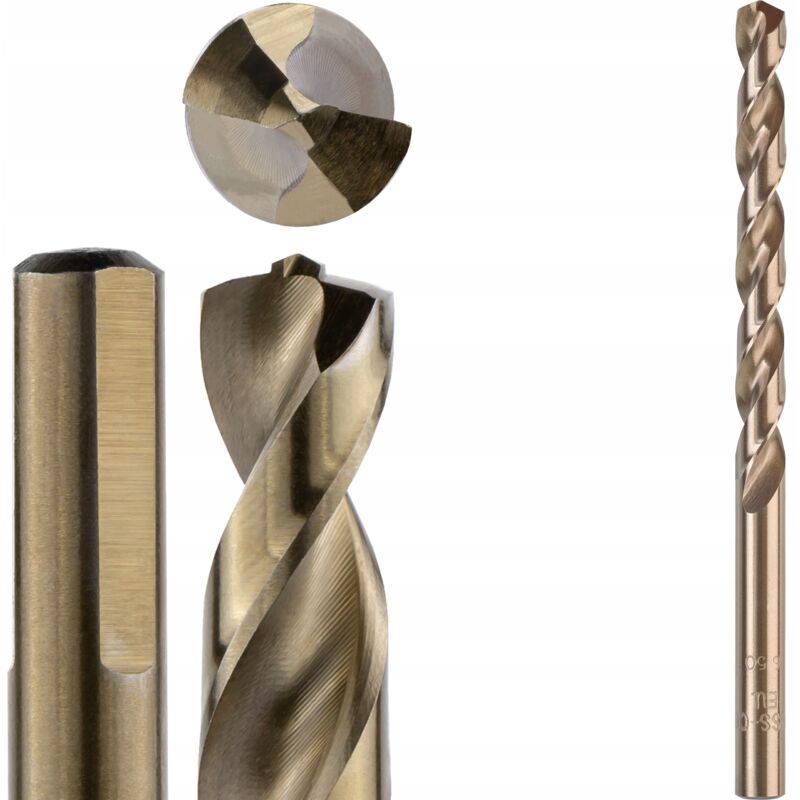 foto del prodotto milwaukee metallbohrer hss g cobalt 6,5 mm 1 