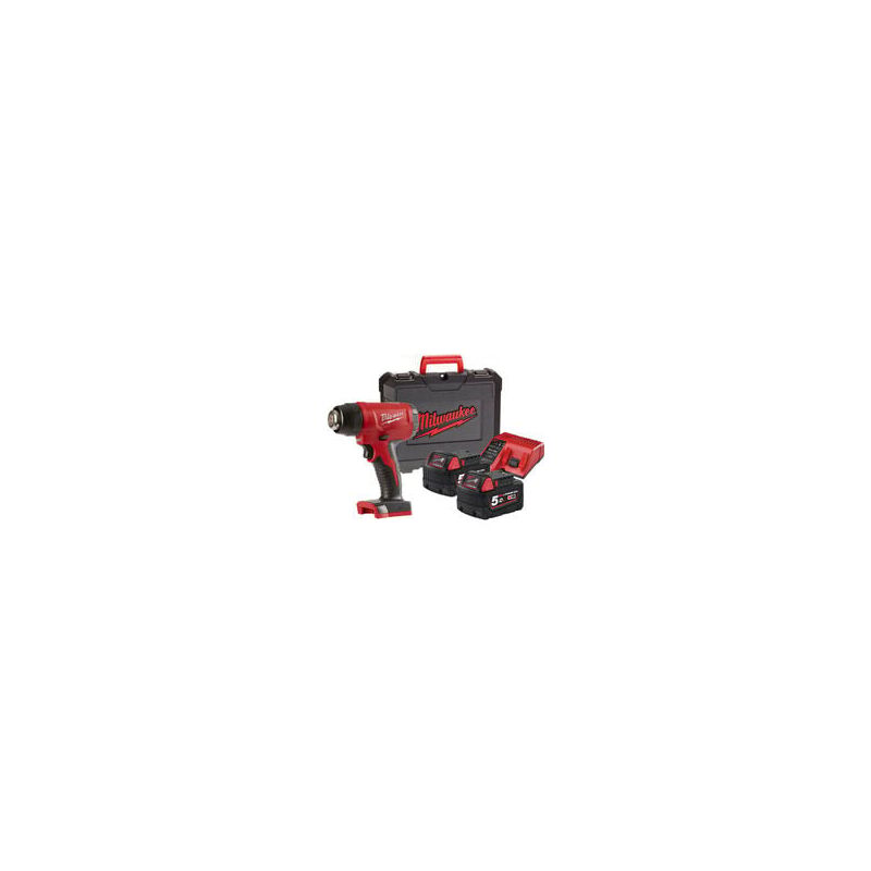 foto del prodotto milwaukee milwauke m18 bhg 502c m18 thermal stripper 4933459772