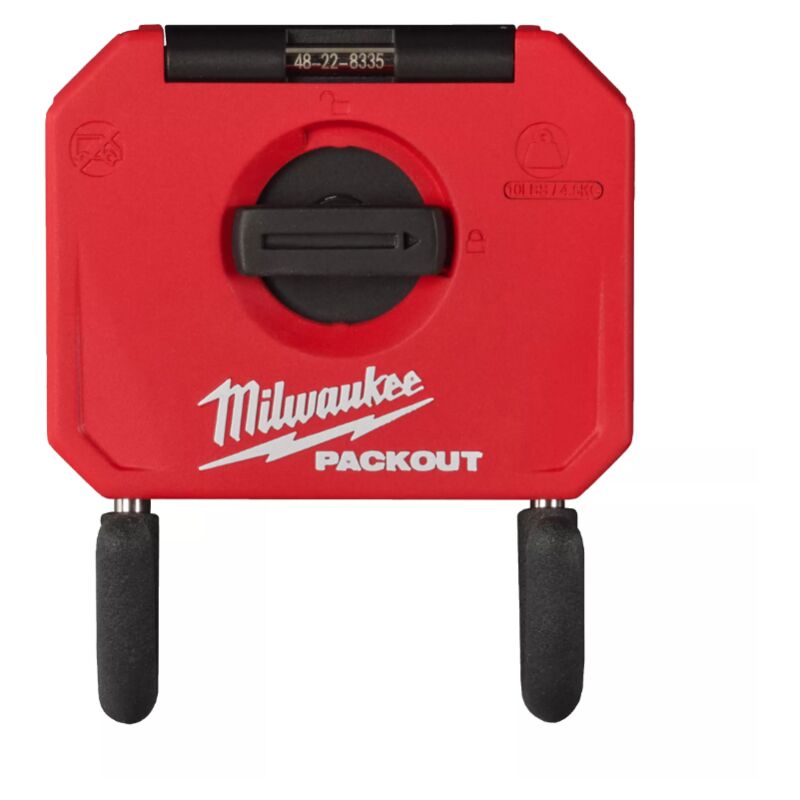 foto del prodotto milwaukee packout gebogener werkzeughaken klein