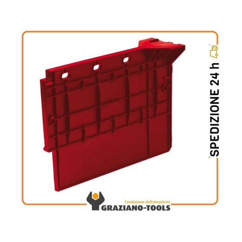 foto del prodotto milwaukee packout separatore per container