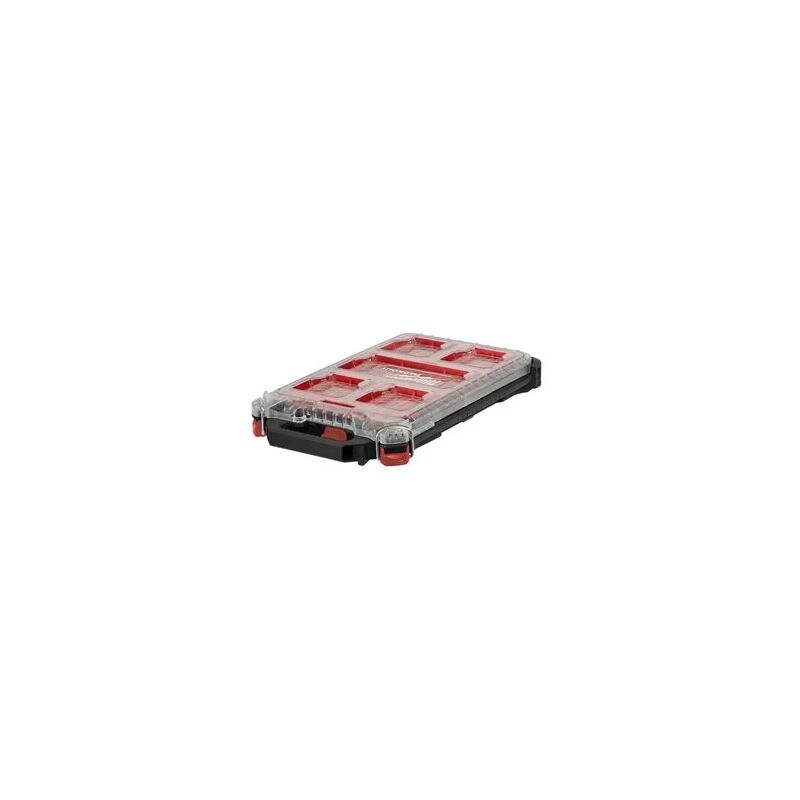foto del prodotto milwaukee packout slim organiser compatto