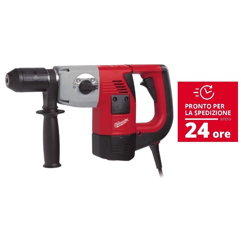 foto del prodotto milwaukee pce3 demolitore scrostatore sds plus classe 3kg