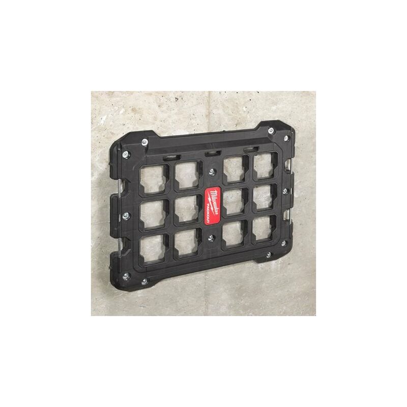 foto del prodotto milwaukee piastra di stoccaggio packout cod 4932471638