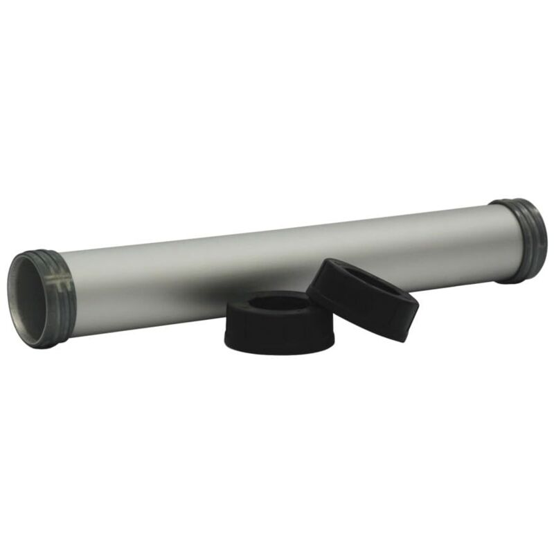 foto del prodotto milwaukee ricevitore cartuccia chiuso alluminio 600ml 4932352845