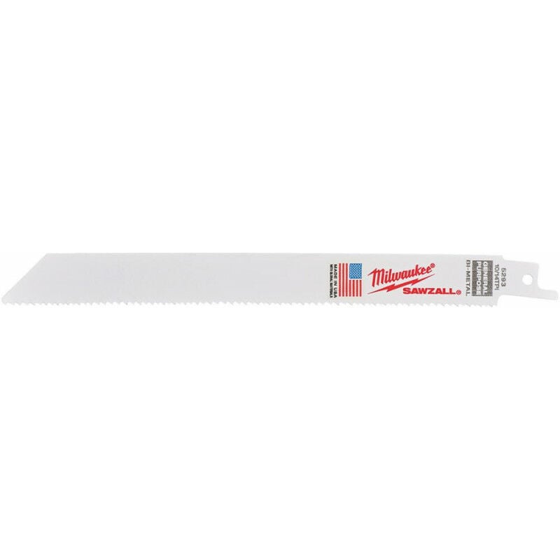 foto del prodotto milwaukee sabre ha visto 200x2,5 1,8 mm ve in 5 unit di uso generale. flexibel