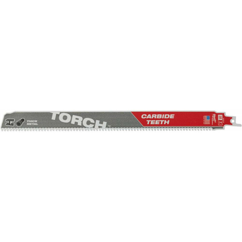 foto del prodotto milwaukee sabre sabe stray black black 300x7mm ve a 1 unit per metallo. punto hm