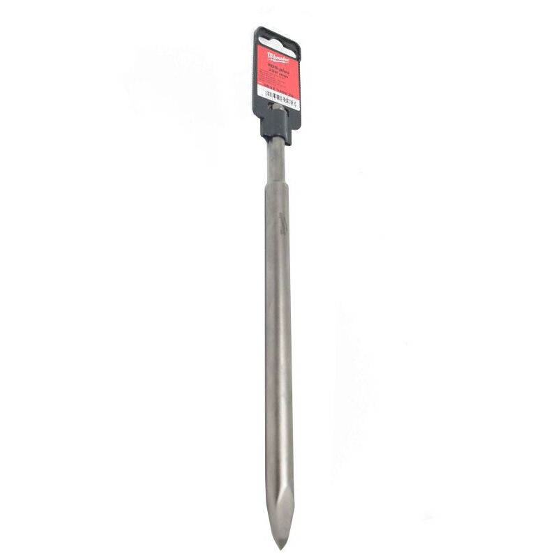 foto del prodotto milwaukee scalpello a punta attacco sds plus 250 mm 4932339625