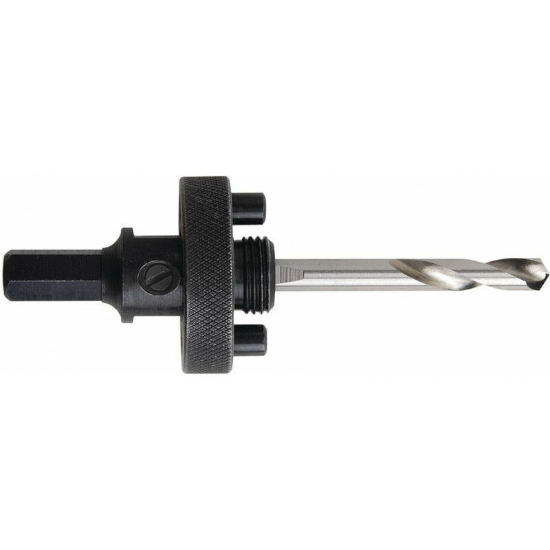 foto del prodotto milwaukee scie scie 9.5mm hexagon scie adattatore scie 1 unit per scie bell da 32mm