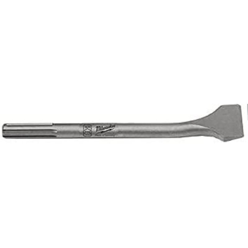 foto del prodotto milwaukee sds max cincel acodado 80x300mm