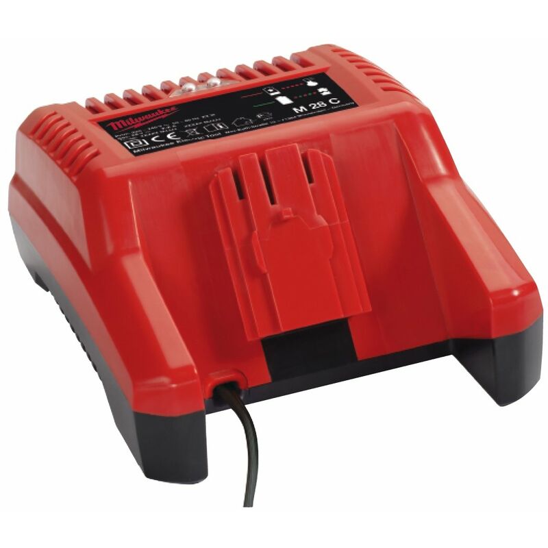 foto del prodotto milwaukee sistema m28 carga en 60 min. li ion