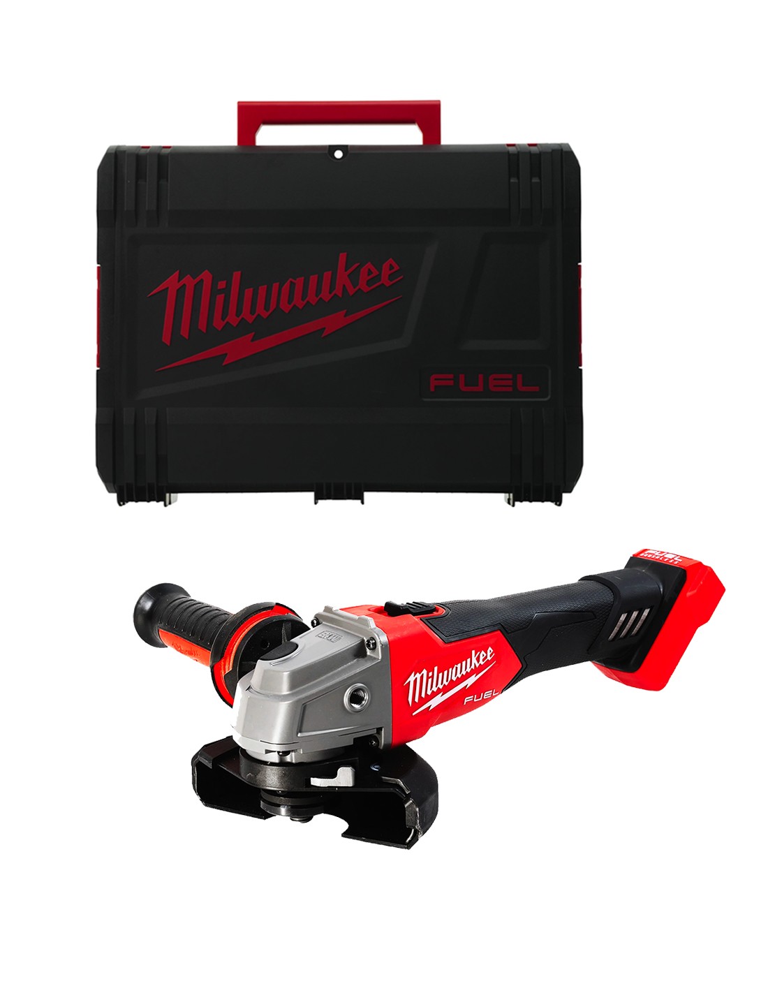 foto del prodotto milwaukee smerigliatrice angolare m18fsag125x 0x solo corpo hd box 4058546346195