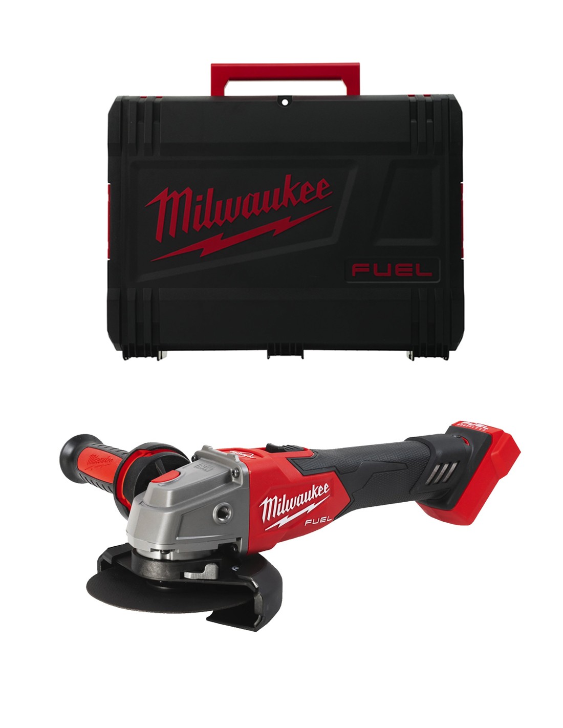 foto del prodotto milwaukee smerigliatrice angolare m18fsagv125xb 0x solo corpo hd box 4058546346270