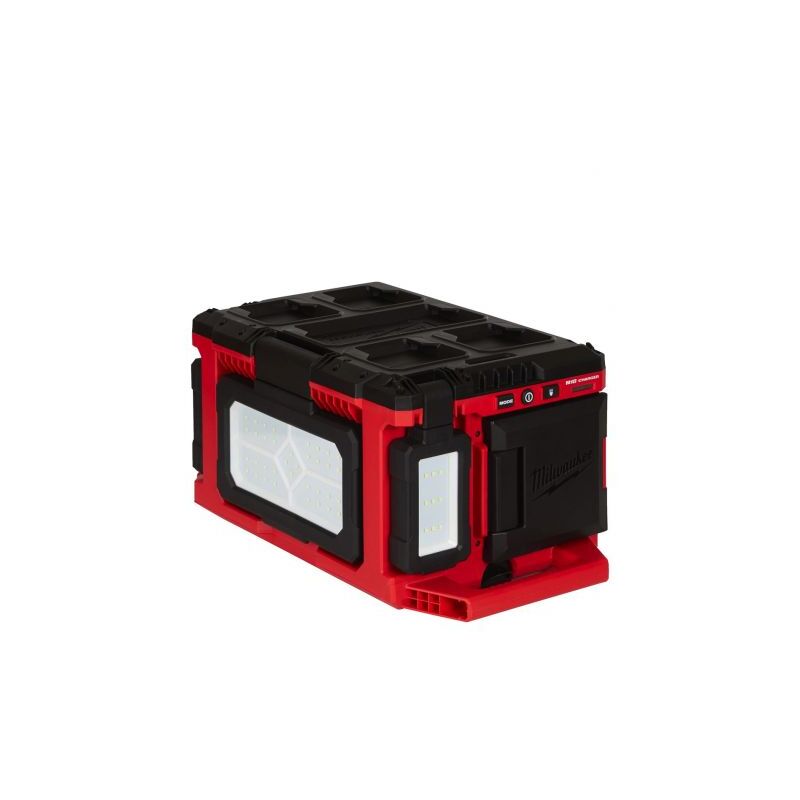 foto del prodotto milwaukee torcia led m18poalc 0 solo corpo 4058546340537