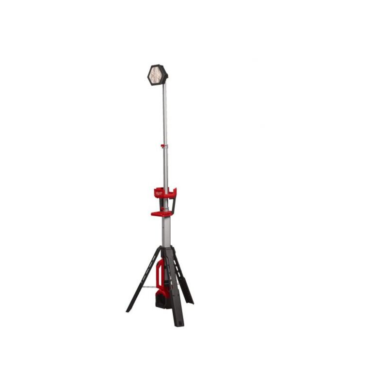 foto del prodotto milwaukee torre faro led con treppiede m18sal2 0.. 4058546418533